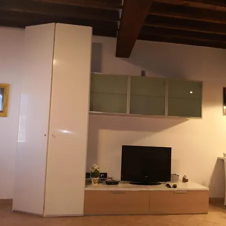 Apartment La Dimora Di Pina
